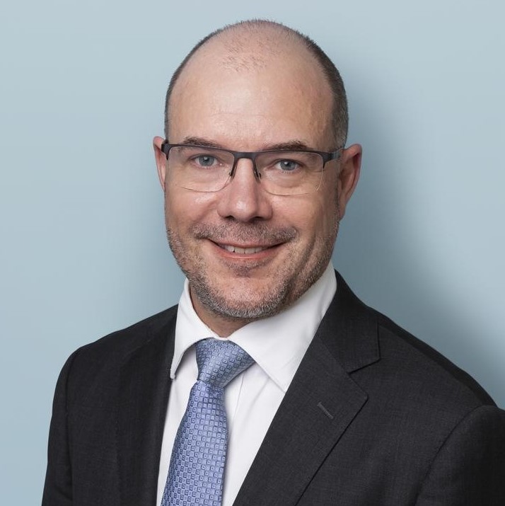 Photo of Andrew Fraser