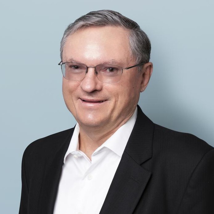 Photo of Bruce Cowley