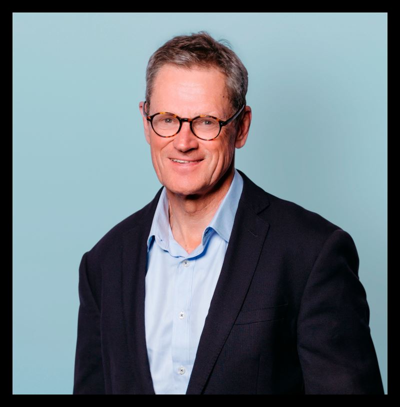 Photo of Michael Traill