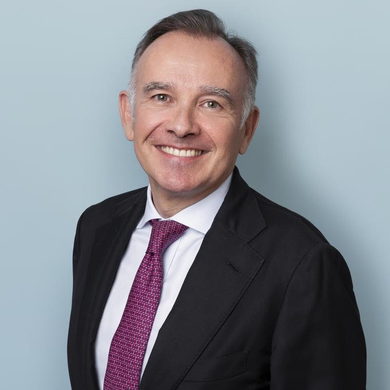 Photo of Bernard Reilly