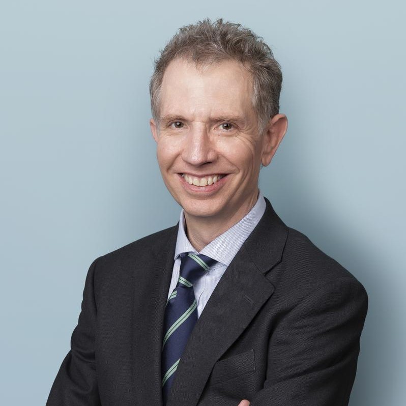 Photo of Ian Patrick