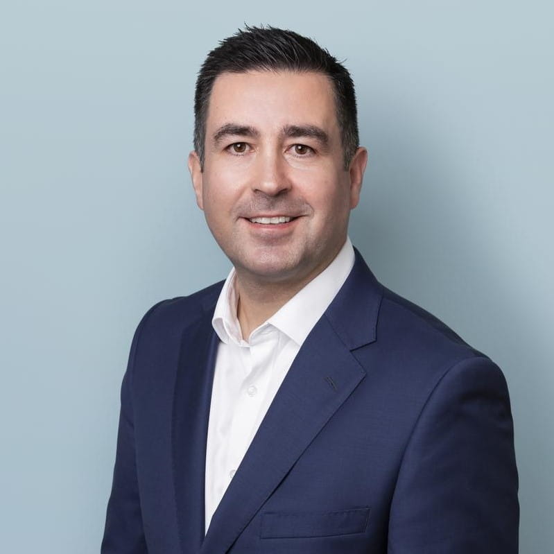 Photo of Phil Fraser