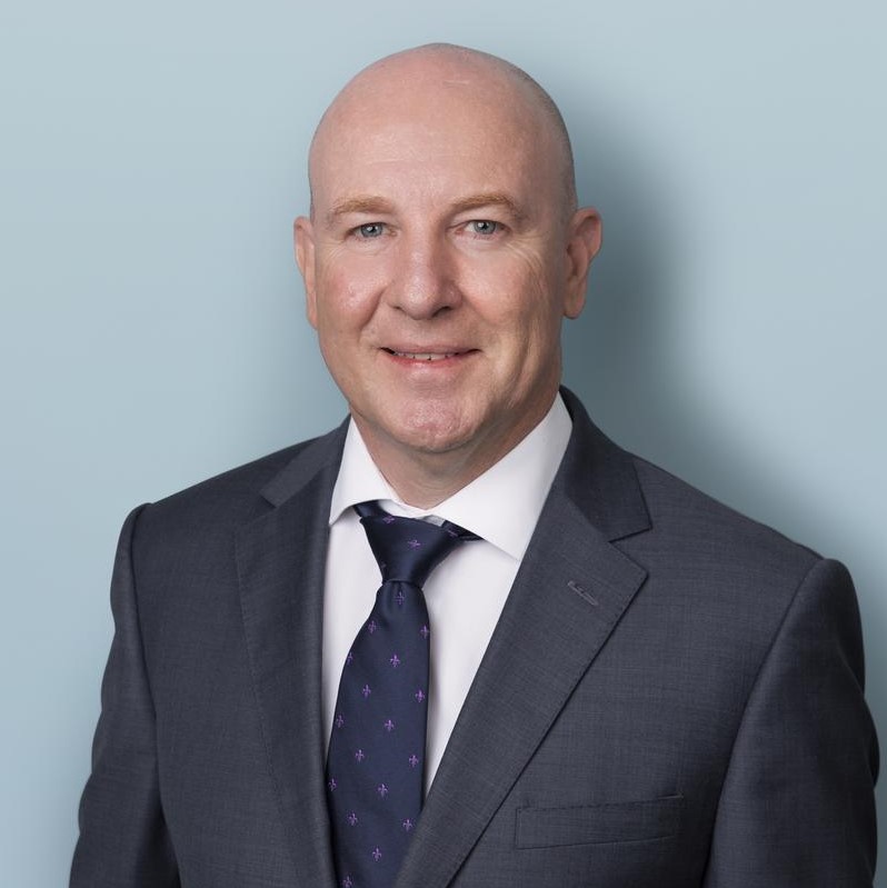 Photo of Rod Greenaway