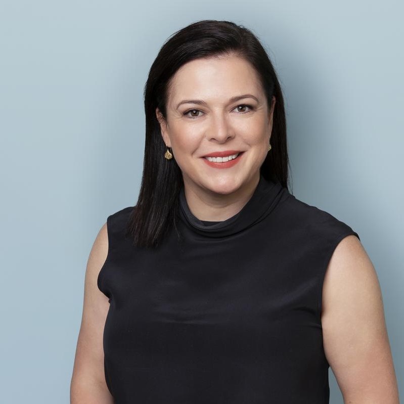 Photo of Simonne Burnett