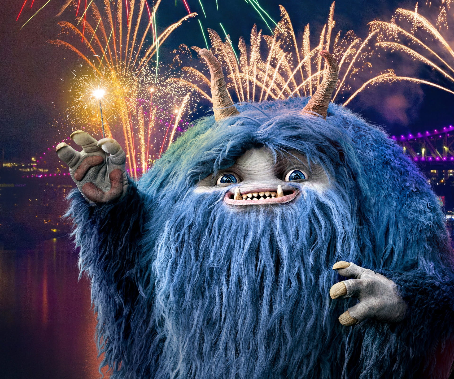 Artie at Riverfire