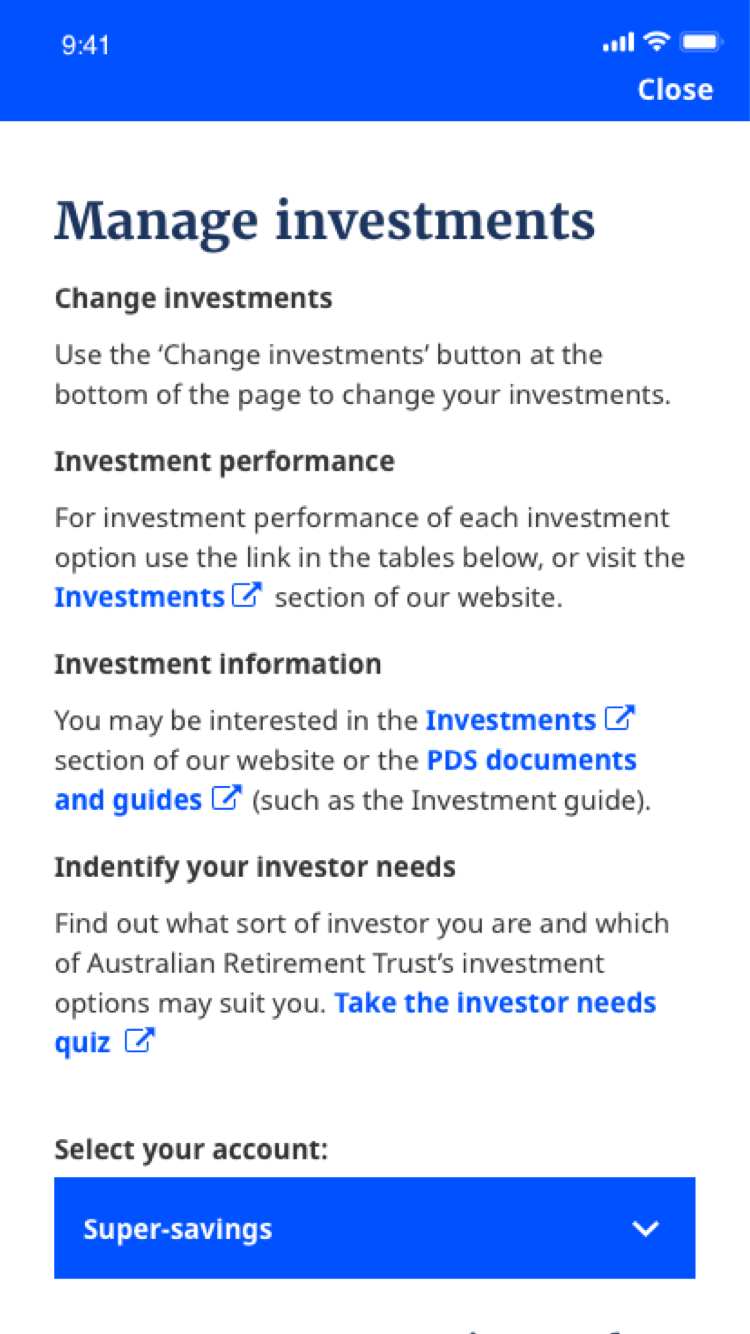 App screen 5