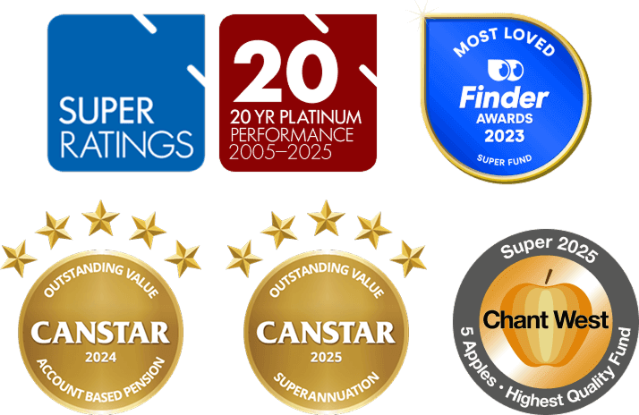 Awards icons