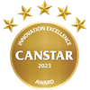 Canstar Innovation Award 2023