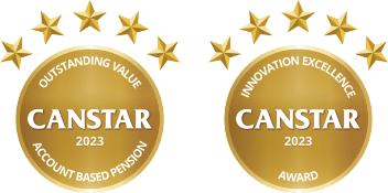 Canstar innovation award badge