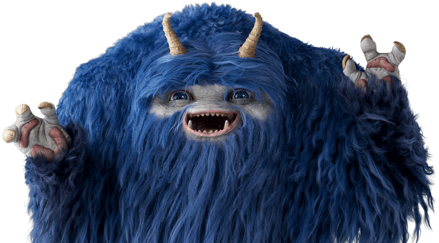 Artie - ART monster figure