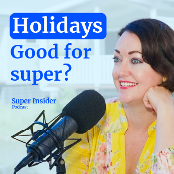 Super Insider Podcast thumbnail