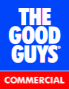 Good Guys Commercial logo