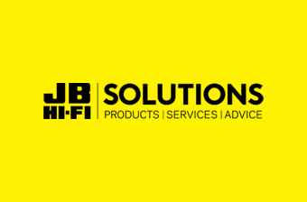 JB HI-FI logo