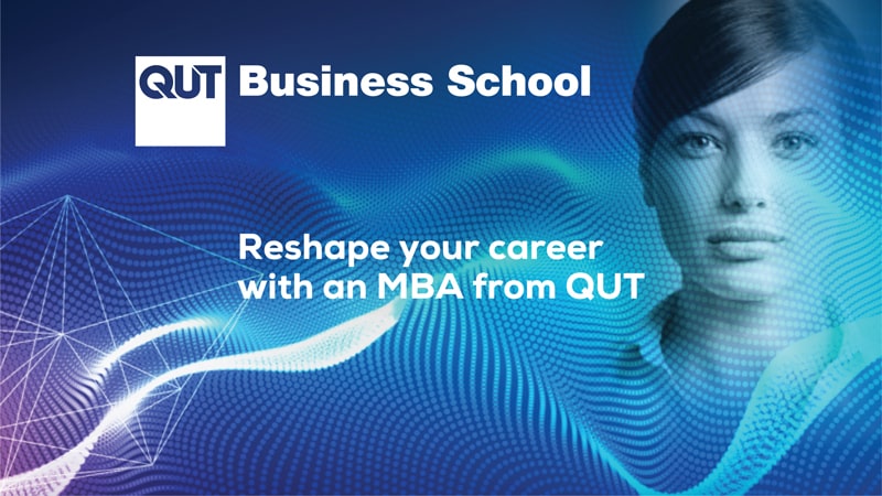 Sunsuper Dream Rewards - QUTeX MBA Offer - Large Image